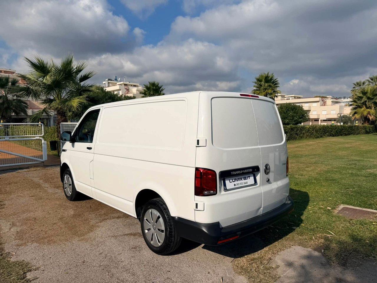VOLKSWAGEN Transporter T6.1 Transporter 28 2.0 tdi 150cv Business p.c.