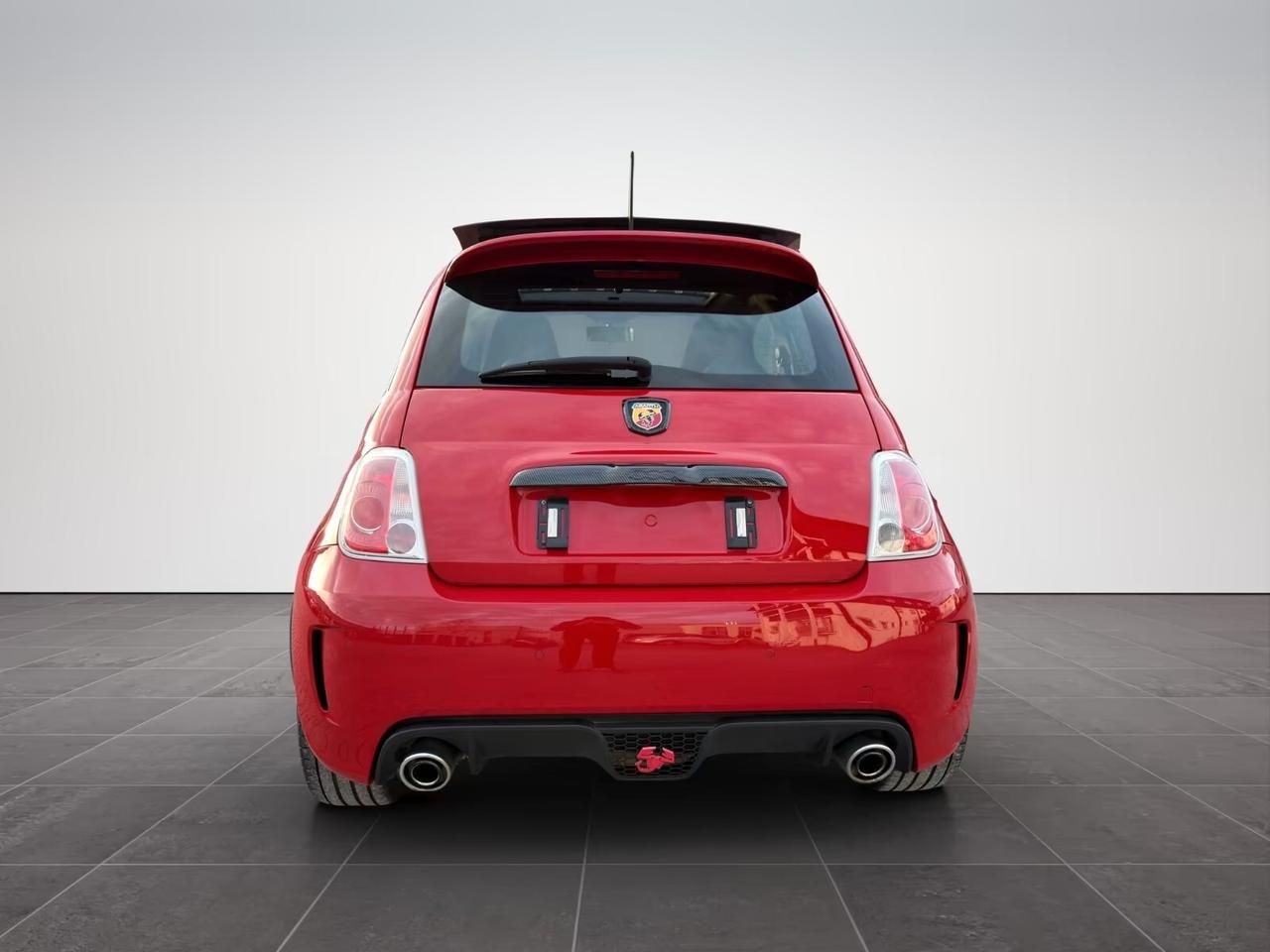 Abarth 595 1.4 Turbo T-Jet 140 CV