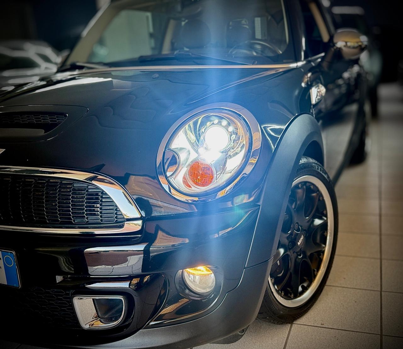 Mini Cooper S Coupe 1.6 Coupé