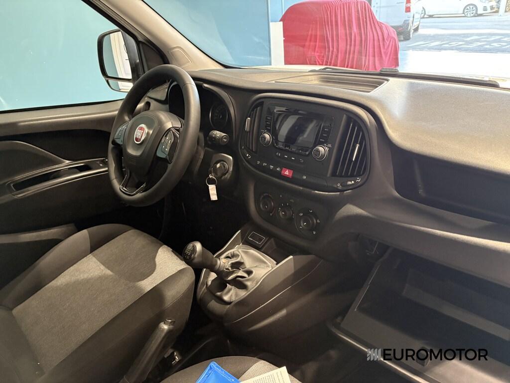 Fiat Doblo doblò cargo 1.3 mjt 16v 95cv E6