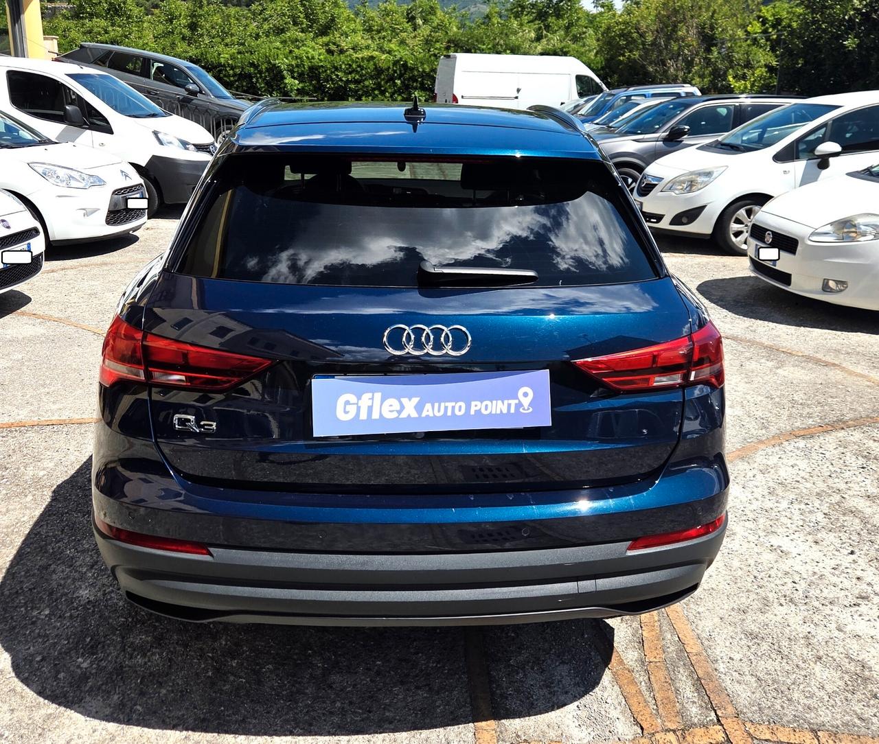 Audi Q3 35 TDI S tronic 2.0 TDI 150 CV FULL GARANZIA