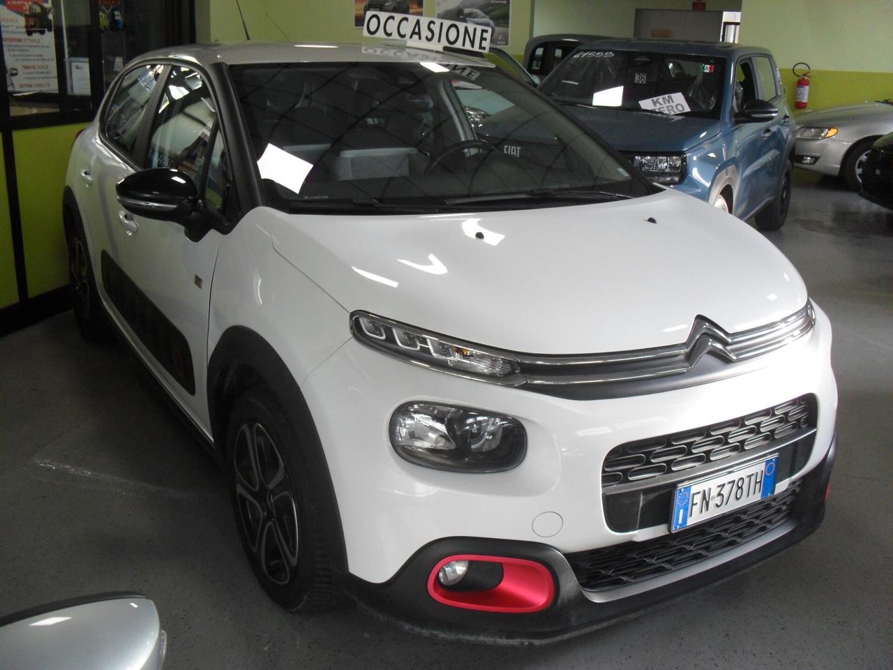 Citroen C3 PureTech 82 Elle