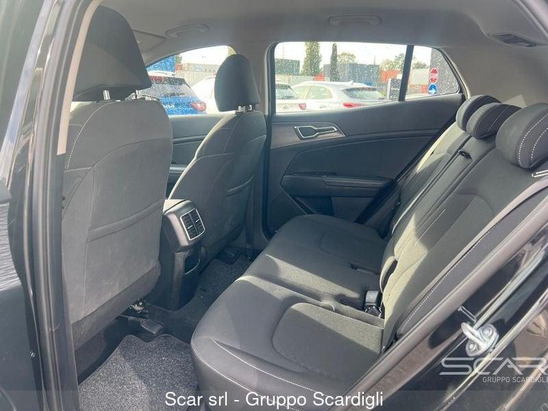 KIA Sportage Sportage 1.6 TGDi MHEV Business