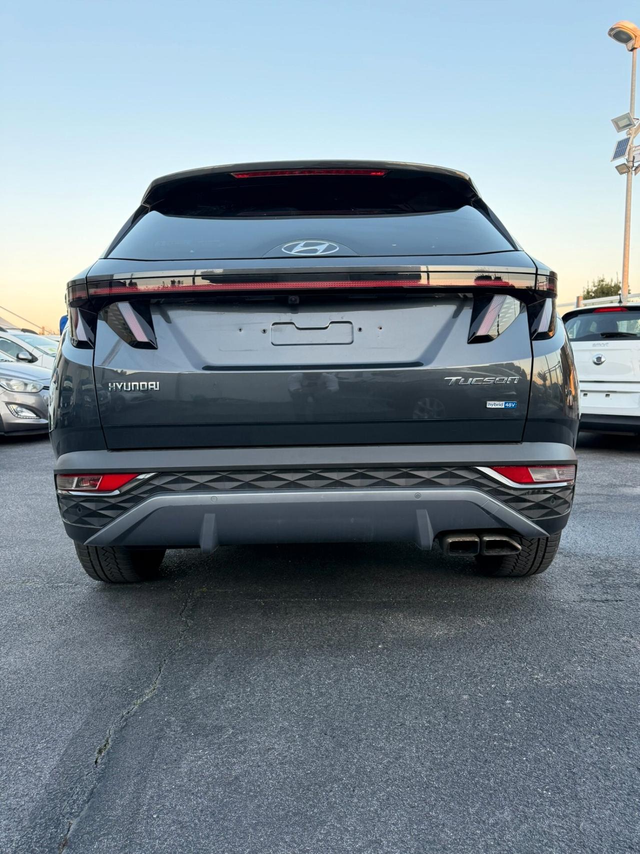 Hyundai Tucson 1.6 CRDi 136CV DCT XLine 02/2021