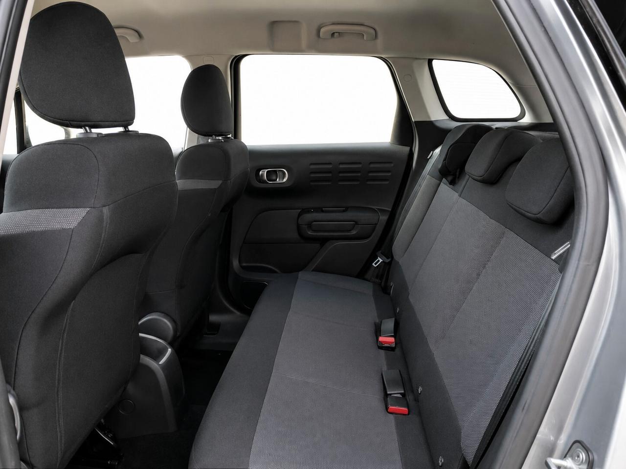 Citroen C3 Aircross PureTech 110 S&S Feel