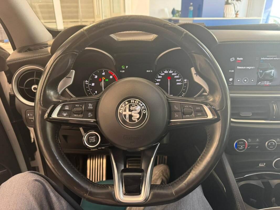 Alfa Romeo Stelvio 2.2 t Veloce Ti Q4 210cv auto