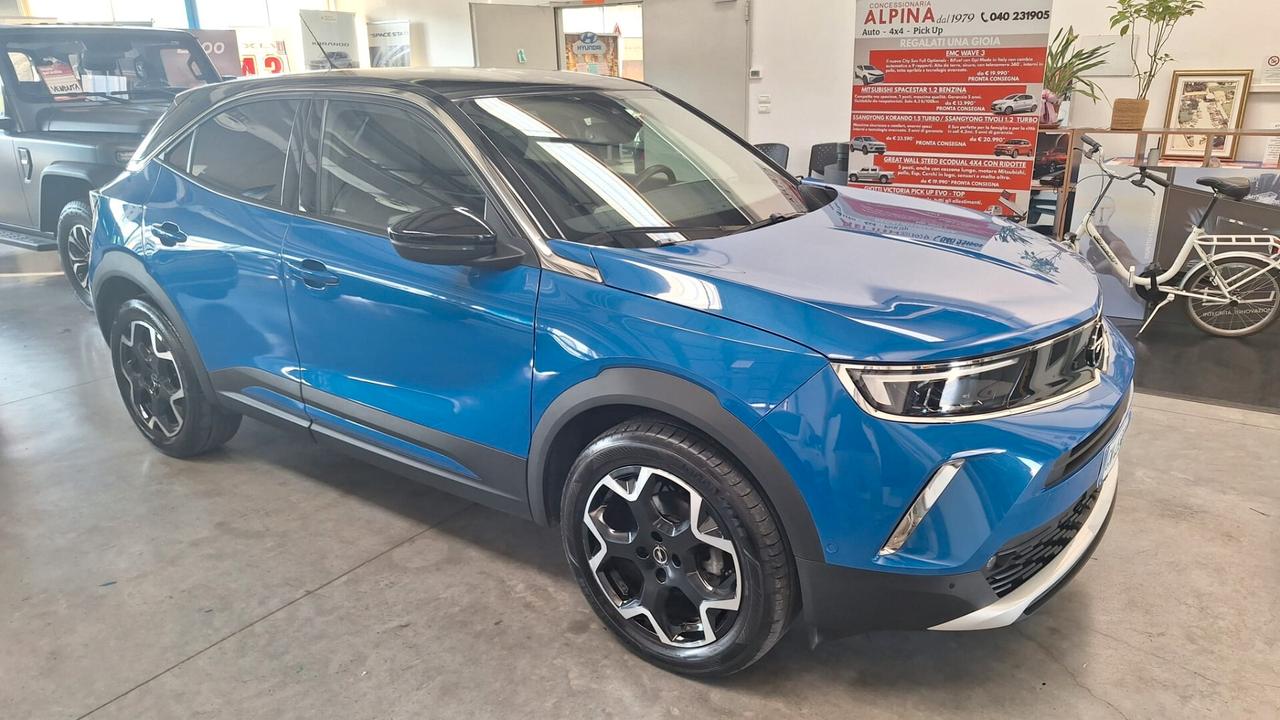 Opel Mokka 1.2 Turbo AUTOMATICA GS LINE