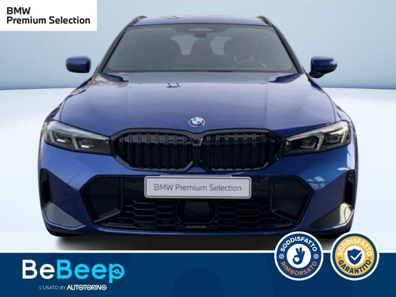 BMW Serie 3 Touring 320D TOURING MHEV 48V XDRIVE MSPORT AUTO