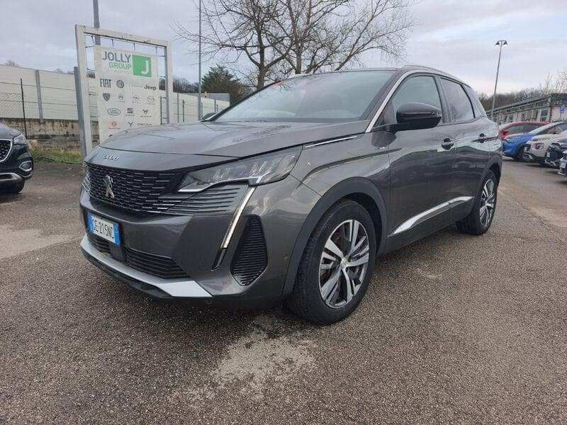 Peugeot 3008 1.6 hybrid phev Allure Pack 225cv e-eat8