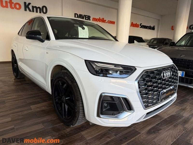 Audi Q5 Sportback 35 TDI S Line S tronic