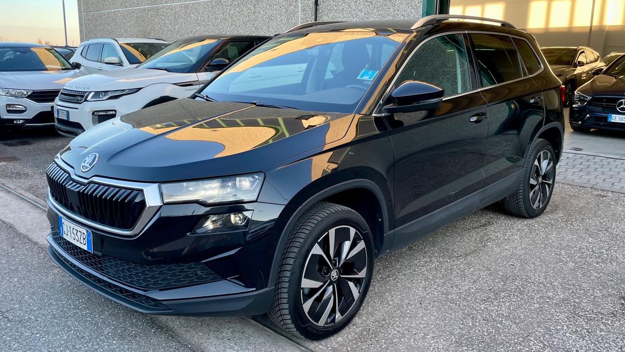 SKODA KAROQ 2.0 TDI STYLE DSG 115CV - FULL LED, KEYLESS SYSTEM, NEOPATENTATI