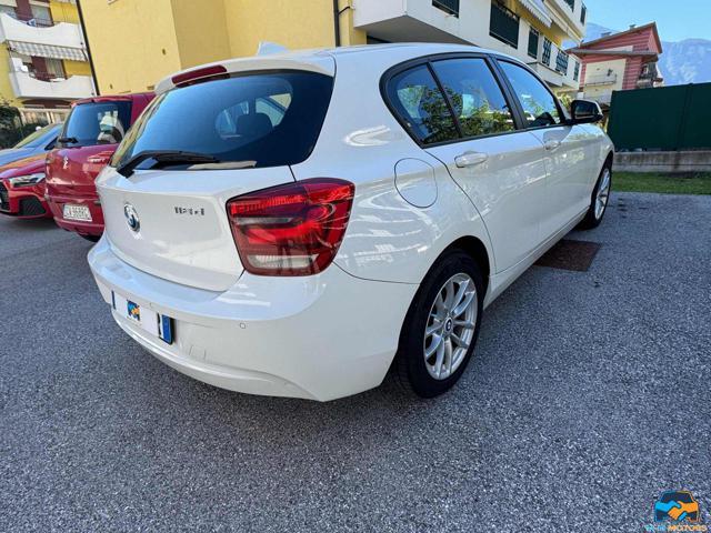 BMW 118 d xDrive 5p. Sport
