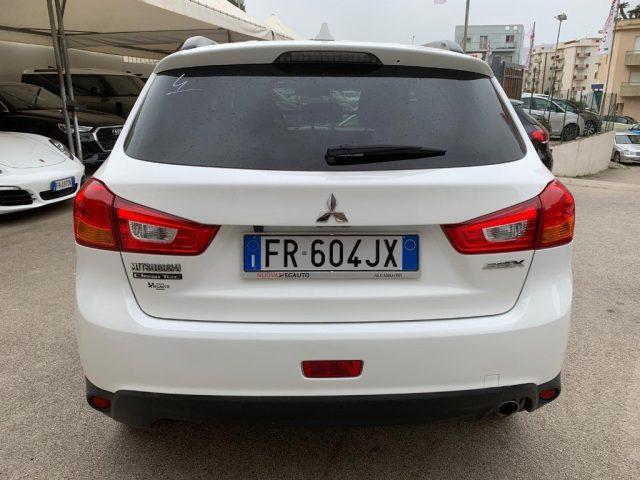 MITSUBISHI ASX 1.6 DI-D 114 CV 2WD Instyle Navi Autocarro N1