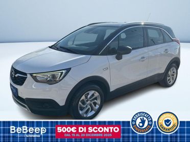 Opel Crossland X 1.5 ECOTEC INNOVATION S&S 102CV