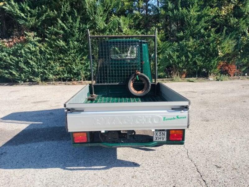 Piaggio Ape Ape Piaggio 50