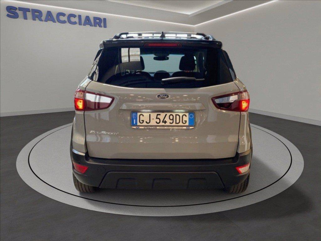 FORD EcoSport 1.0 ecoboost Active s&s 125cv del 2022