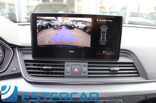 AUDI Q5 SPB 40 TDI quattro S tronic Advanced