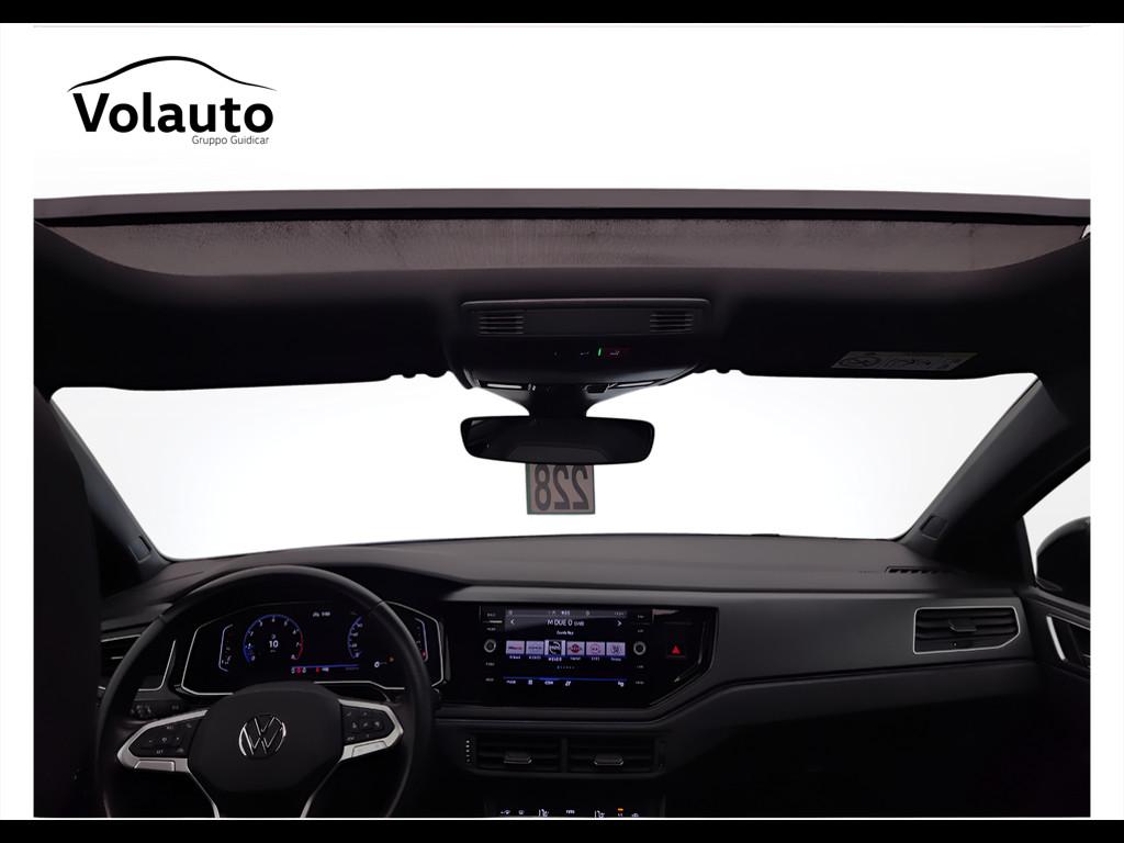 VOLKSWAGEN Taigo - Taigo 1.0 tsi R-Line 110cv