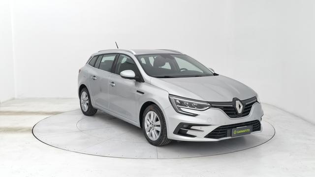 RENAULT Megane 1.5 blue dci Business 115cv