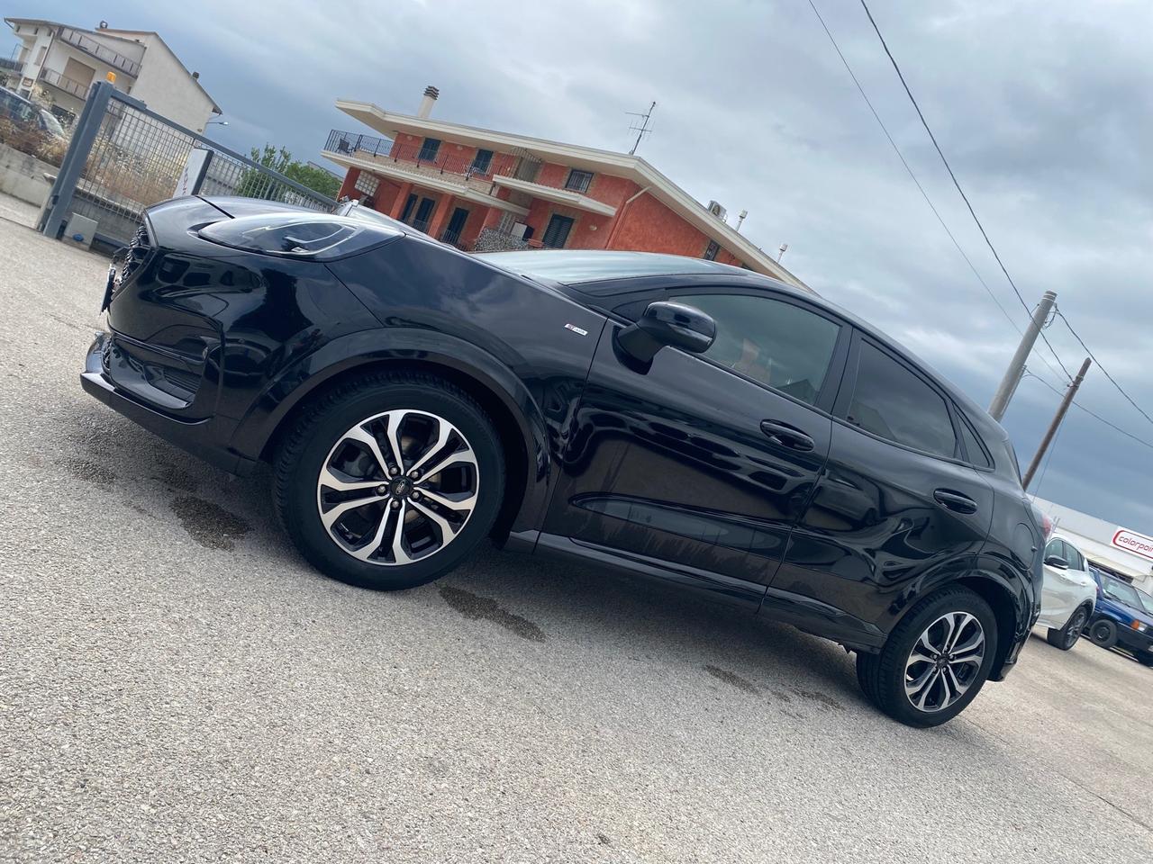 Ford Puma 1.0 EcoBoost Hybrid 125 CV S&S ST-Line