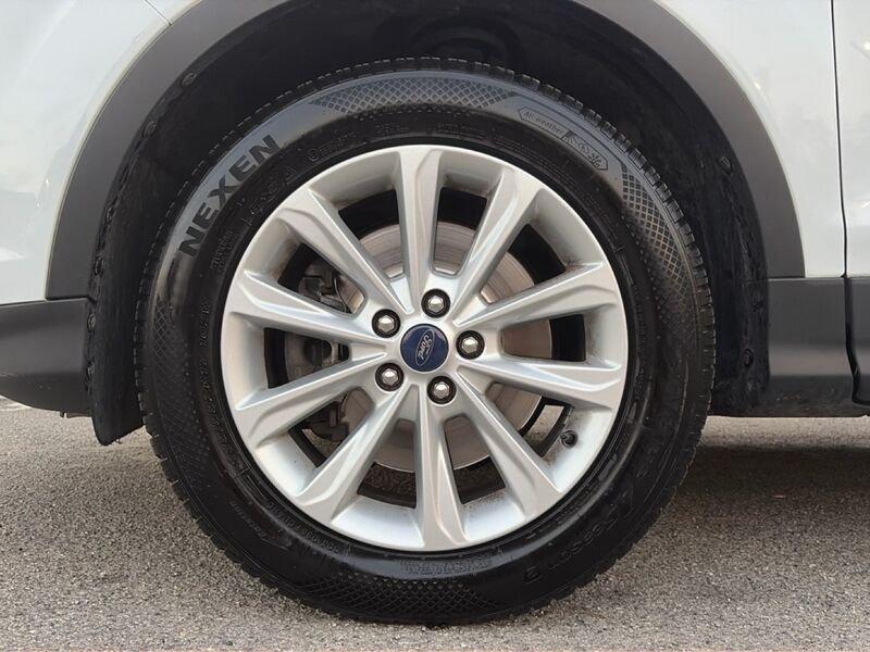 Ford Kuga Kuga 2.0 tdci Titanium 2wd s&s 120cv E6