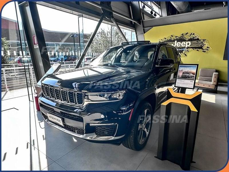 Jeep Grand Cherokee 4xe 2.0 PHEV 380CV Limited Auto 4WD
