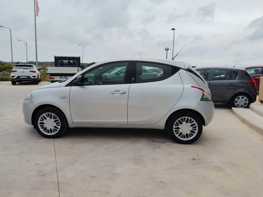 Lancia Ypsilon 1.3 mjt Gold s&s 95cv