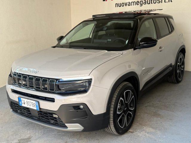 JEEP Avenger 1.2 Turbo 100 CV MHEV Summit