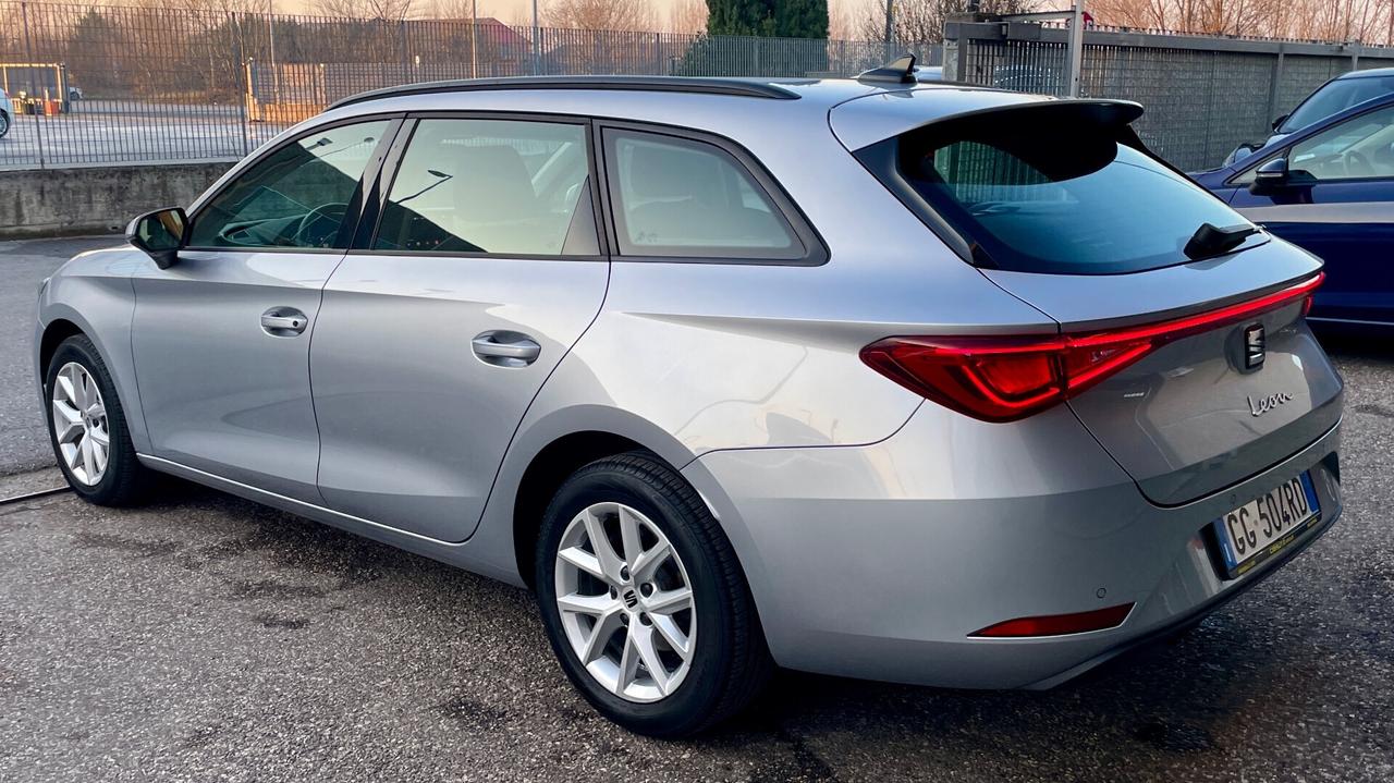 SEAT LEON 2.0 SPORTSTOURER TDI DSG 150CV - FULL LED, VIRTUAL COCKPIT, CAR PLAY