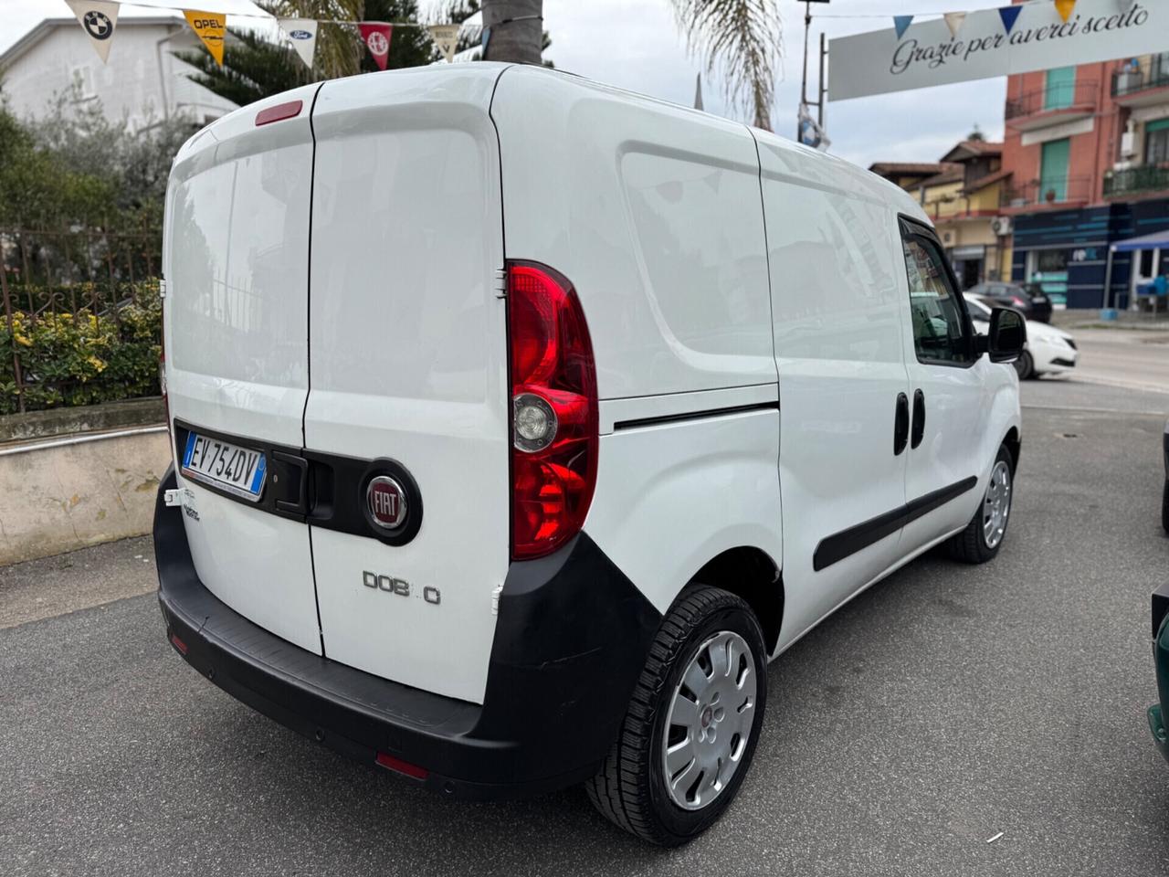 FIAT DOBLÒ 1.4 T-JET 120Cv COIBENTATO