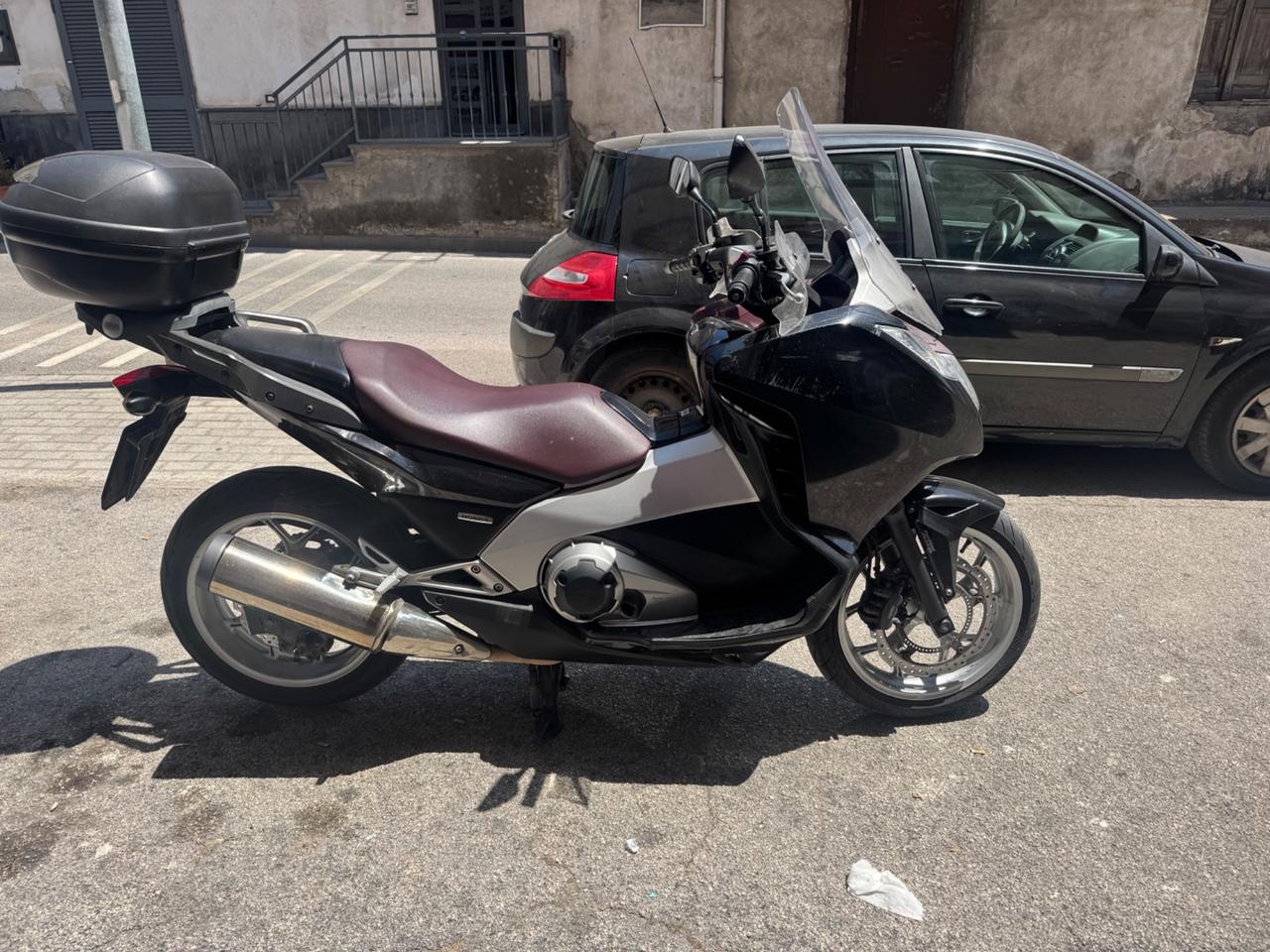 Honda Integra 700 Sport