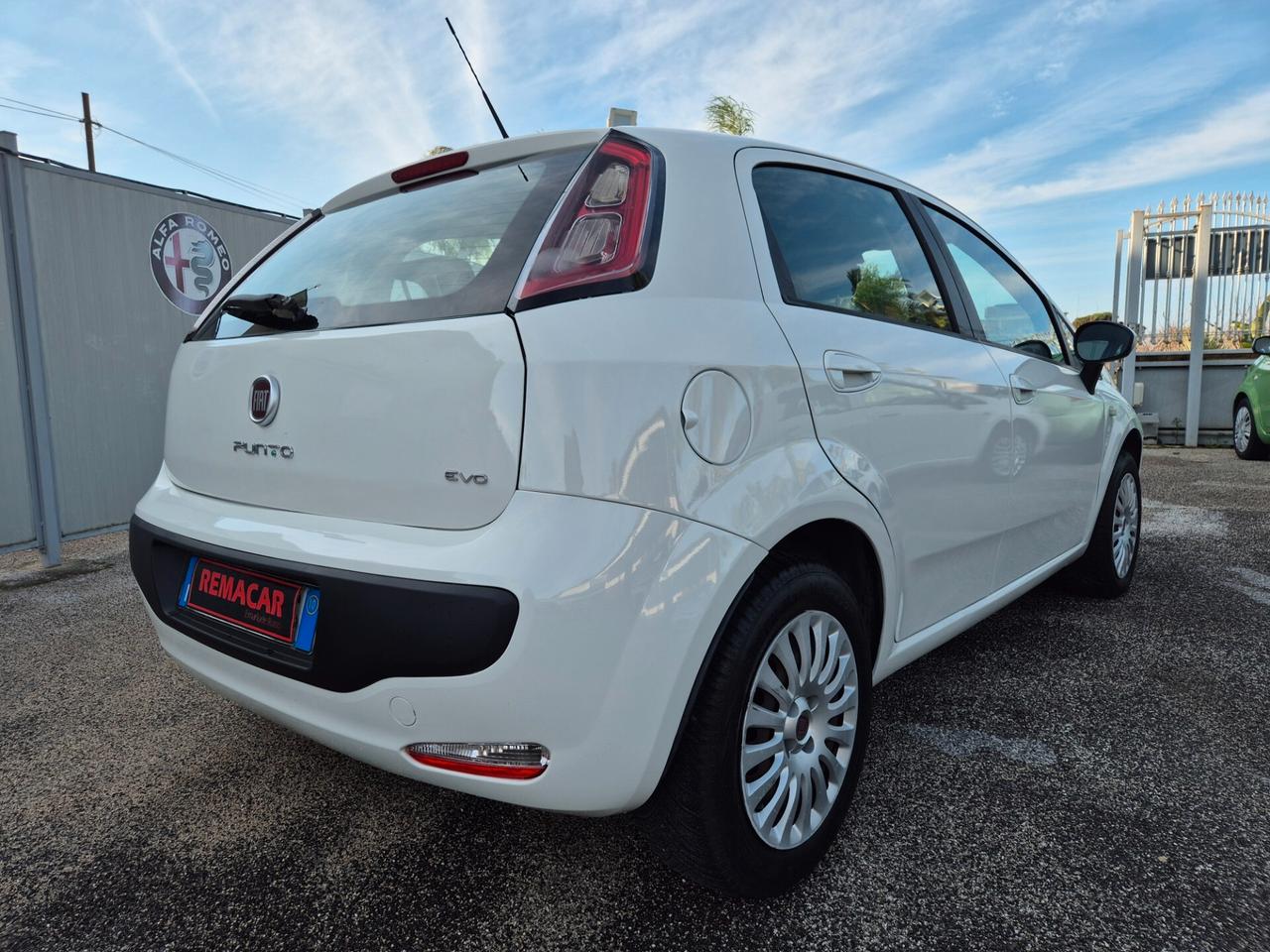 Fiat PUNTO EVO 1.4 5 porte Dynamic GPL NUOVA FULL