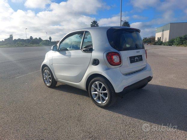 Smart fortwo passin