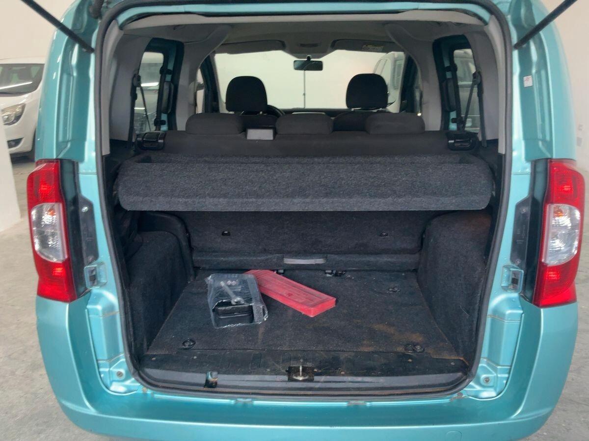 Fiat Qubo 1.3 MJT 80 CV Easy