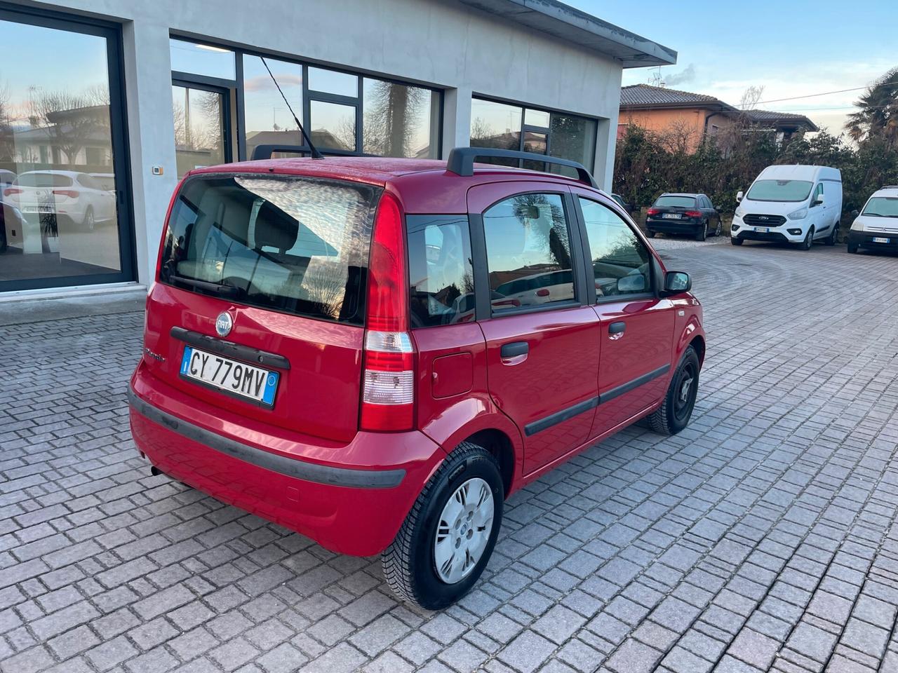 Fiat Panda 1.1 Actual