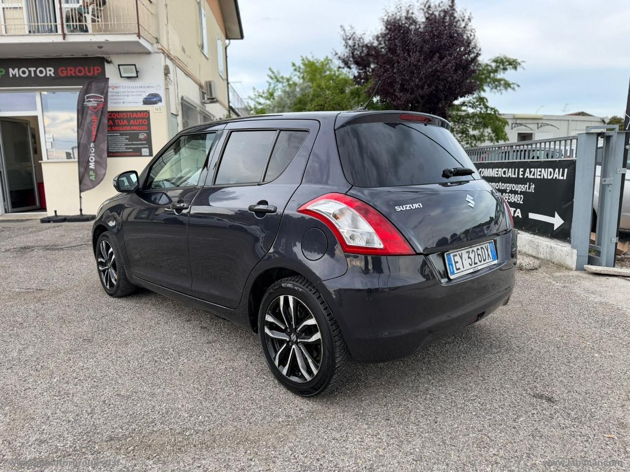 SUZUKI Swift 1.2 VVT 5p. POSH EDITION