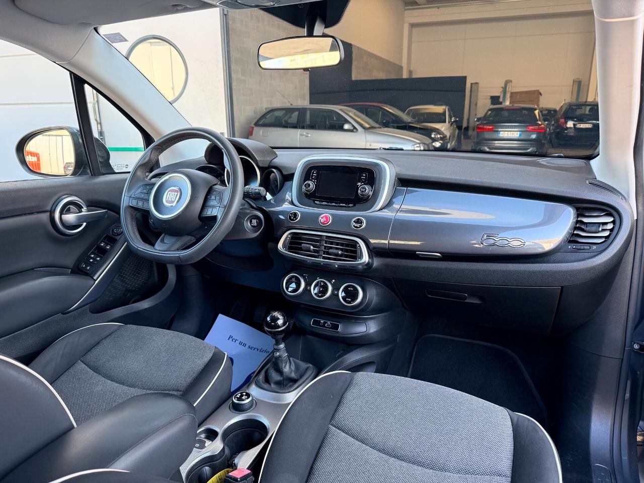 Fiat 500X 1.6 MultiJet 120 CV Pop Star