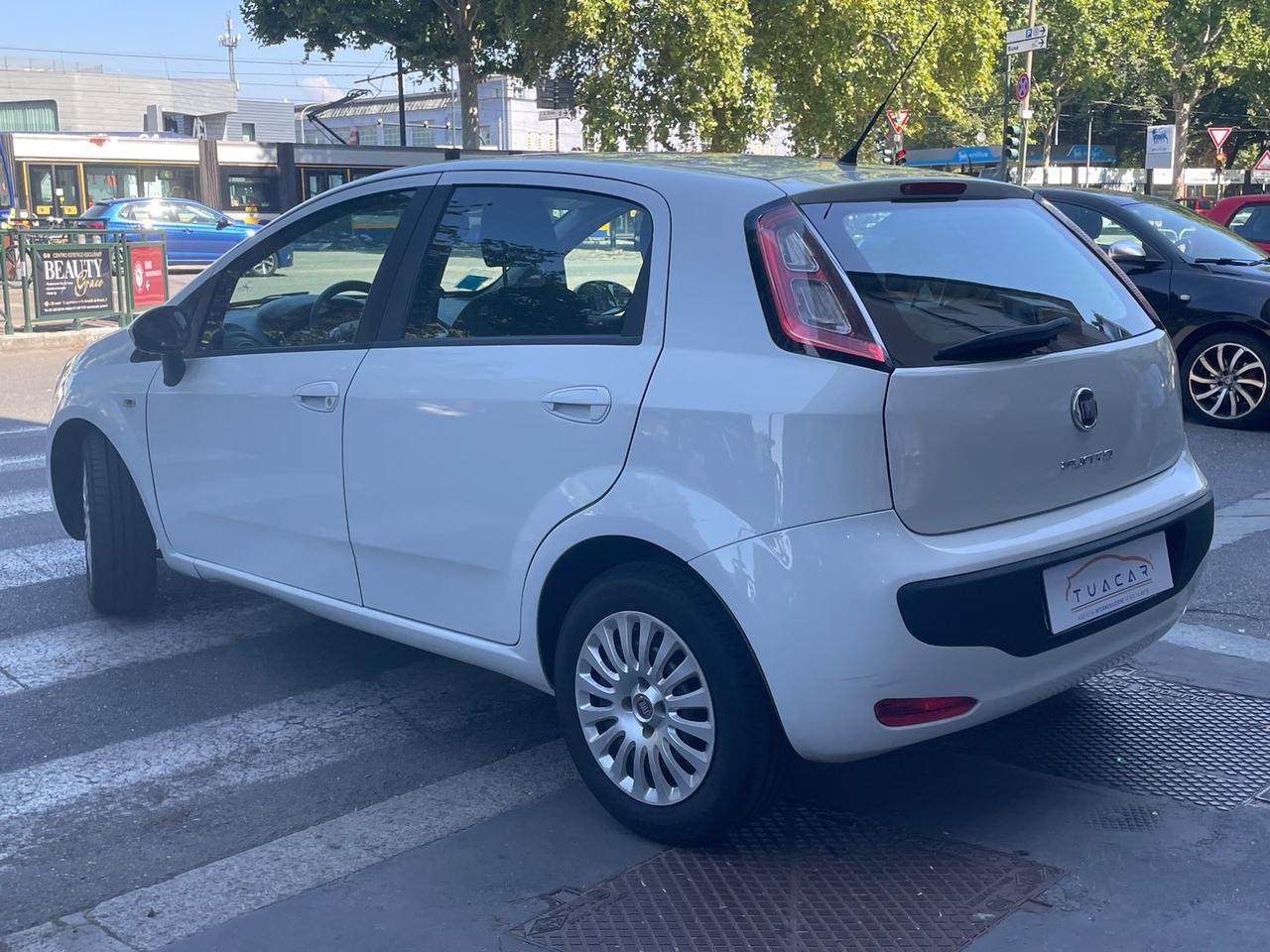 Fiat Punto Evo My Life 1.4 AUTOMATICA #6227