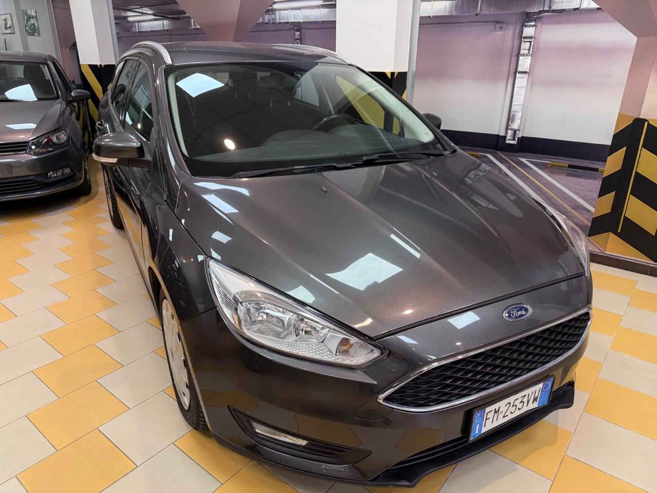 Ford Focus 1.5 TDCi 95 CV Start&Stop SW Business