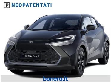 Toyota C-HR 1.8 Hybrid 140 Trend FWD e-CVT