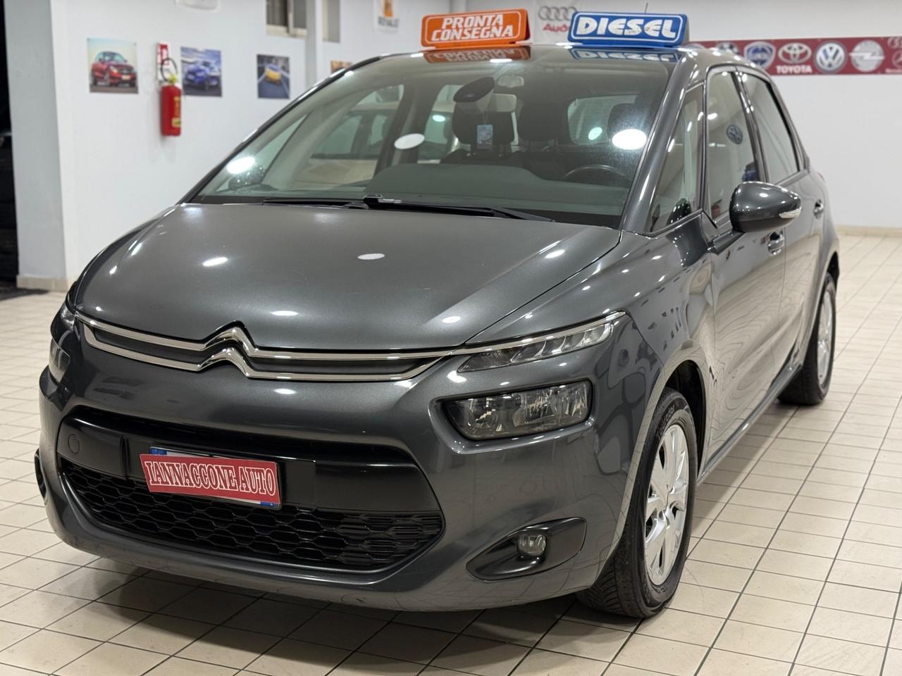Citroen C4 Picasso 1.6 hdi 2016 nuova
