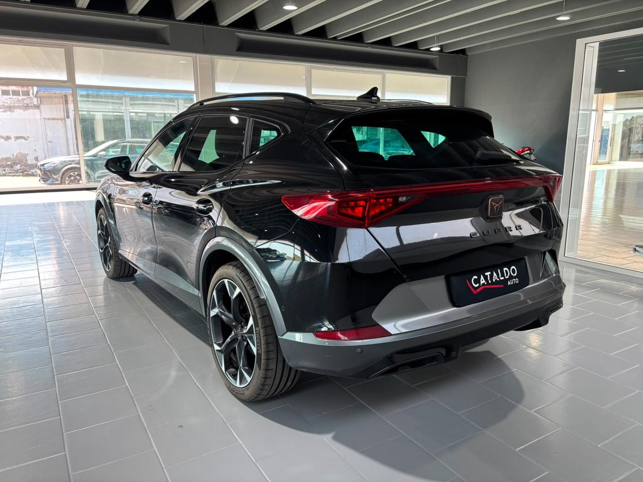 Cupra Formentor 1.4 e-Hybrid DSG