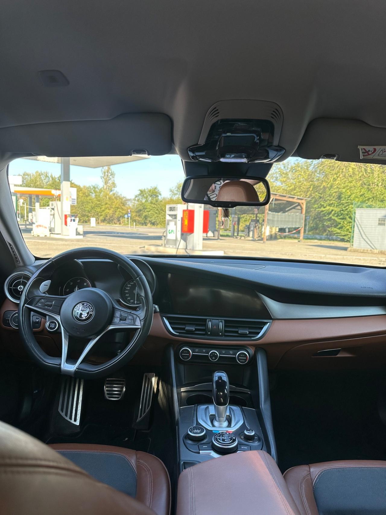 Alfa Romeo Giulia 2.2 Turbodiesel 180 CV Super