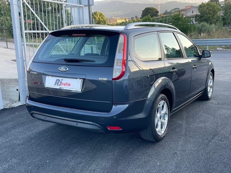 Ford Focus 1.6 TDCi (110CV) SW km 70.000