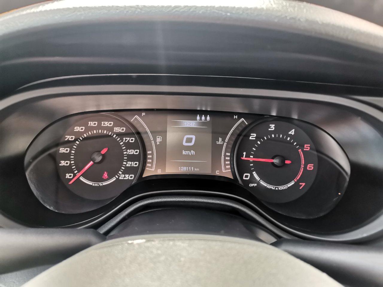 Fiat Tipo 4 Porte Tipo 4p 1.6 mjt Lounge 120cv