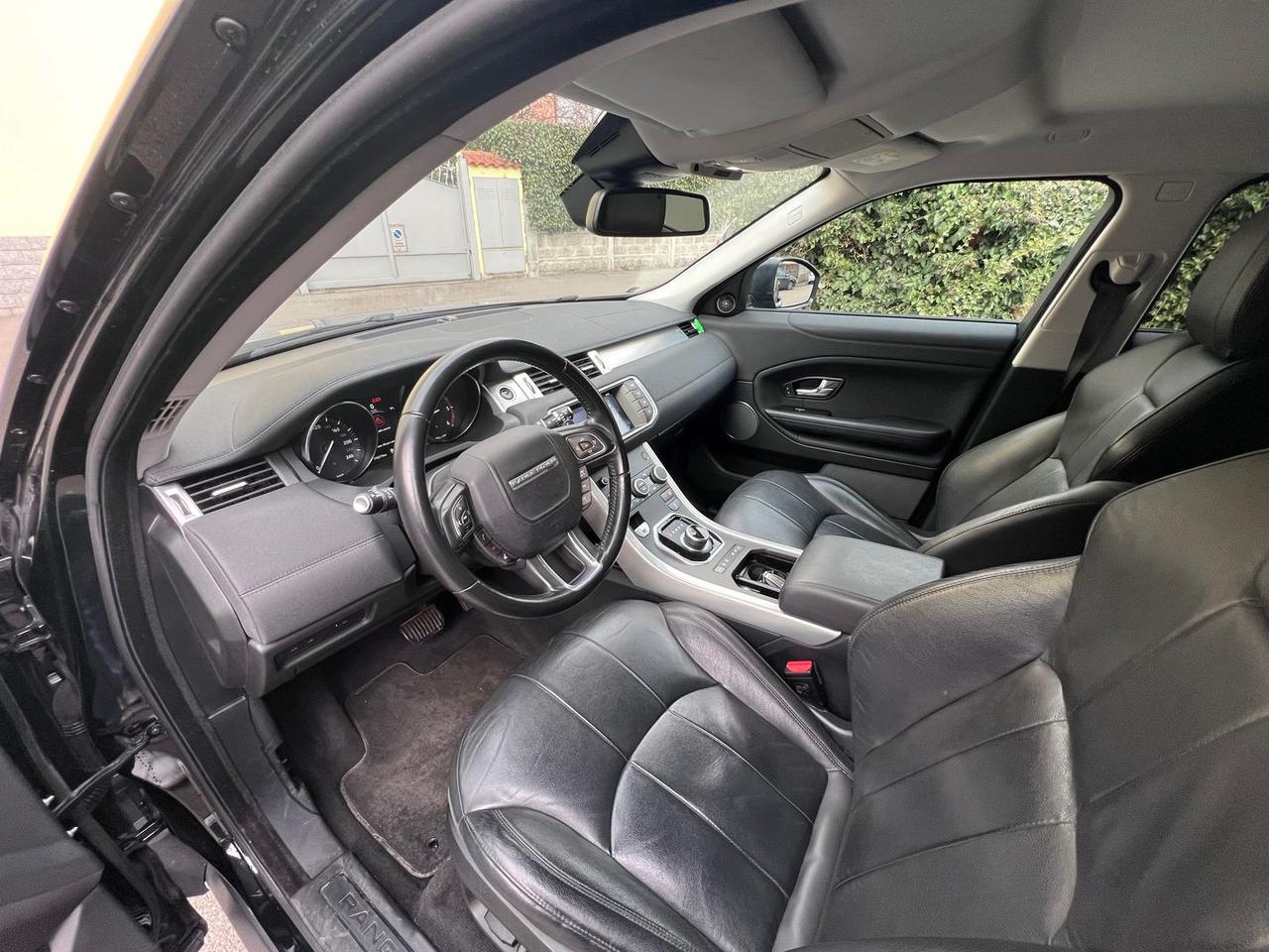 Land Rover Range Rover Evoque 2.0 TD4 SE Dyn #9261