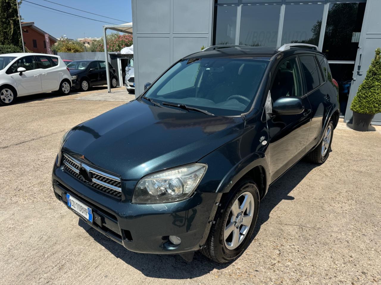 Toyota RAV 4 RAV4 2.2 D-4D 177 CV Luxury