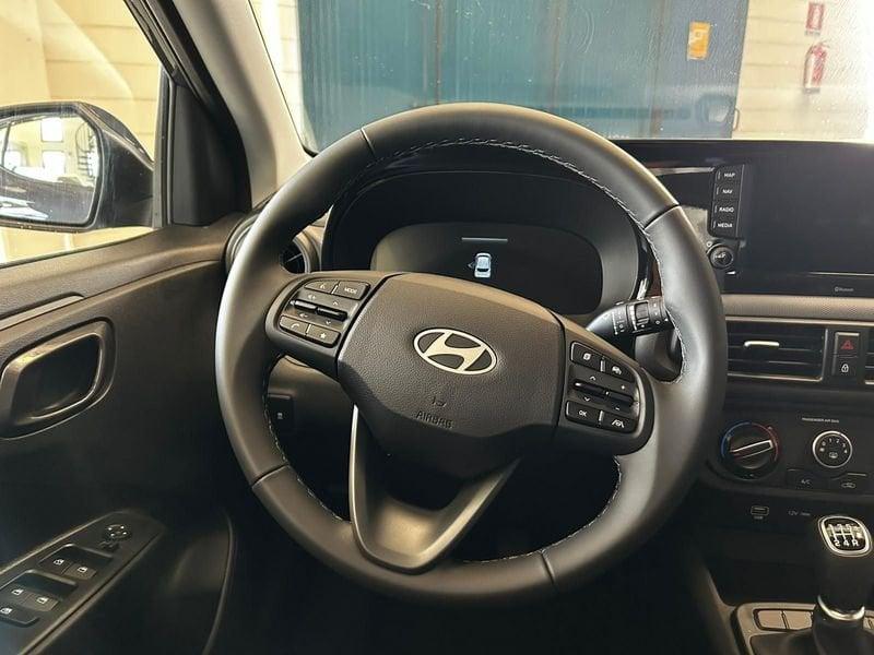 Hyundai i10 i10 1.0 MPI Connectline - PROMO SIRONIAUTO+
