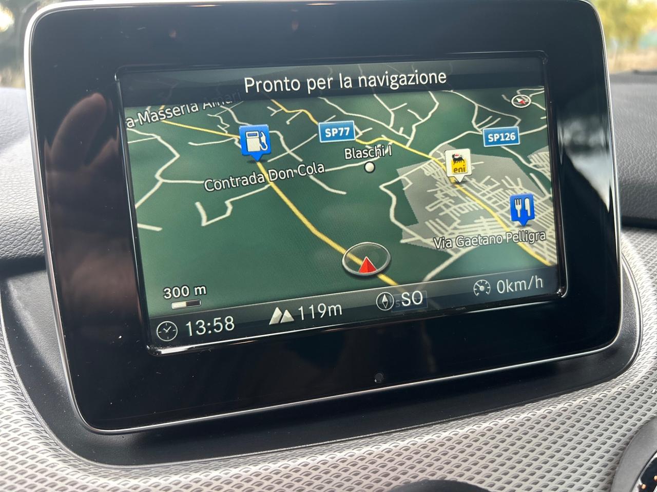 Mercedes-benz B 200 d Sport