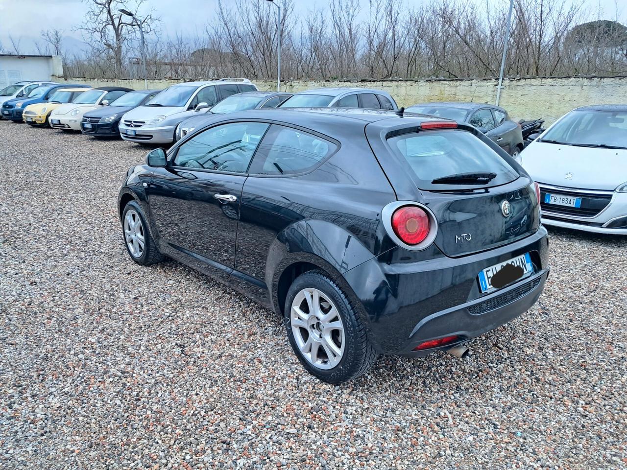Alfa Romeo MiTo 1.4 78cv Distinctive